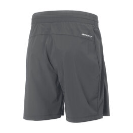 SCOTT Cycling shorts without bib - EXPLORAIR ESCAPE LT - black