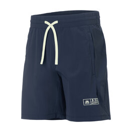 SCOTT Cycling shorts without bib - EXPLORAIR ESCAPE LT - blue