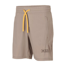 SCOTT Cycling shorts without bib - EXPLORAIR ESCAPE LT - beige