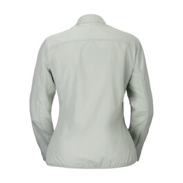 SCOTT Cycling windproof jacket - ENDURANCE WB W - grey