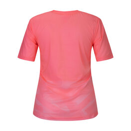 SCOTT Cycling short sleeve t-shirt - VERTIC LT SS - pink