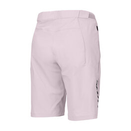 SCOTT Cycling shorts without bib - VERTIC LT W/PAD W - pink