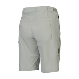 SCOTT Cycling shorts without bib - VERTIC LT W/PAD W - grey