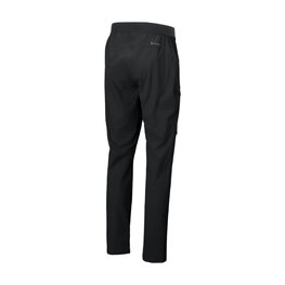 SCOTT Cycling long trousers withot bib - EXPLORAIR LIGHT - black