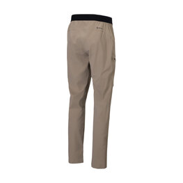 SCOTT Cycling long trousers withot bib - EXPLORAIR LIGHT - beige