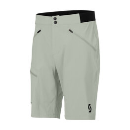 SCOTT Cycling shorts without bib - EXPLORAIR LIGHT - grey