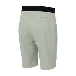 SCOTT Cycling shorts without bib - EXPLORAIR LIGHT - grey