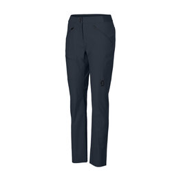 SCOTT Cycling long trousers withot bib - EXPLORAIR LIGHT W - blue