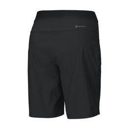 SCOTT Cycling shorts without bib - EXPLORAIR LIGHT W - black