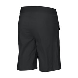 SCOTT Cycling shorts without bib - VERTIC JR - black