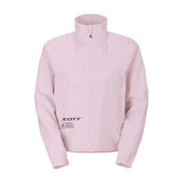 SCOTT waterproof jacket - EXPLORAIR ESCAPE W - pink