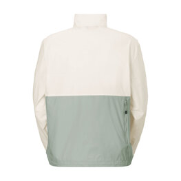 SCOTT waterproof jacket - EXPLORAIR ESCAPE W - white/green