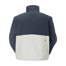 SCOTT waterproof jacket - EXPLORAIR ESCAPE W - blue/grey