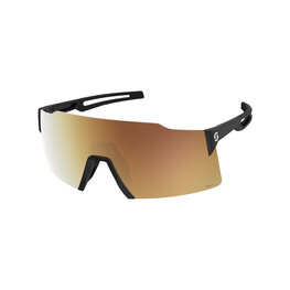 SCOTT Cycling sunglasses - STRIDE LS - black