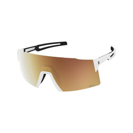 SCOTT Cycling sunglasses - STRIDE COMPACT LS - white