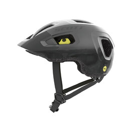 SCOTT Cycling helmet - SUPRA JR MIPS (CE) - black