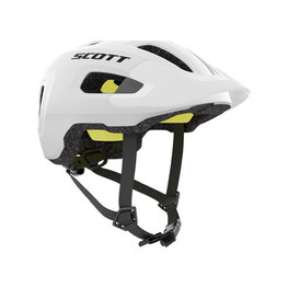 SCOTT Cycling helmet - SUPRA JR MIPS (CE) - white