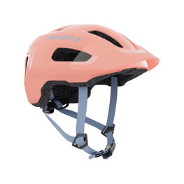 SCOTT Cycling helmet - SUPRA JR (CE) - pink