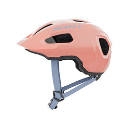 SCOTT Cycling helmet - SUPRA JR (CE) - pink