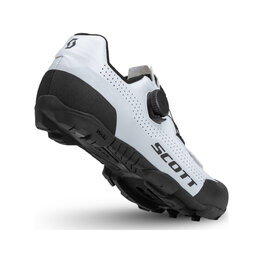 SCOTT Cycling shoes - MTB TEAM BOA W - white/black