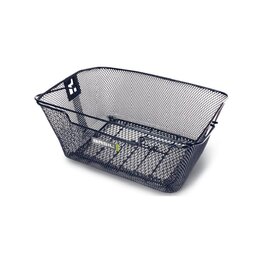 BASIL basket - CAPRI - black