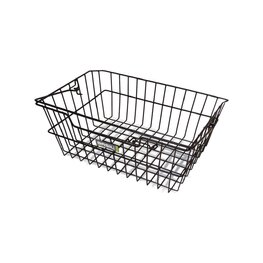 BASIL basket - CAIRO - black