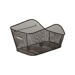 BASIL basket - ICON M FM - black