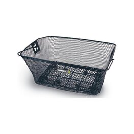 BASIL basket - COMO - black