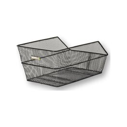BASIL basket - CENTO L - black