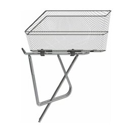 BASIL basket - CENTO WSL-SYSTEM - black