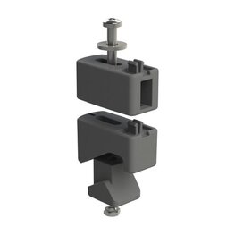 BASIL basket - ICON S - black