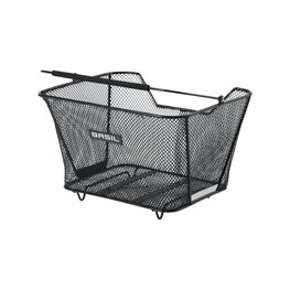 BASIL basket - LESTO REAR  - black