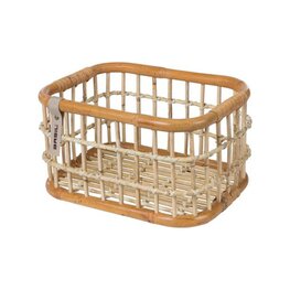 BASIL basket - GREEN LIFE - brown