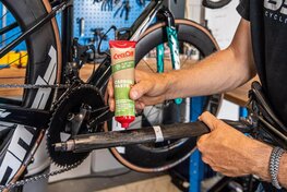 CYCLON BIKE CARE paste - CARBON PASTE 150 ml