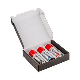 CYCLON BIKE CARE eBike cleaning kit - E-BIKE COLLECTION BOX 3x100 ml