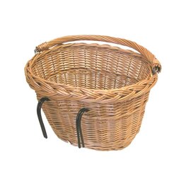 BASIL basket - DENVER - brown