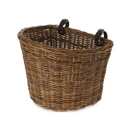 BASIL basket - DARCY L - brown