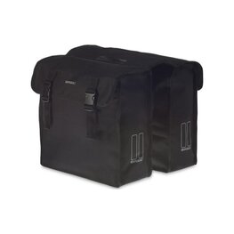 BASIL Cycling bag - MARA XL - black