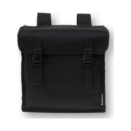 BASIL Cycling bag - MARA XXL DOUBLE BAG - black