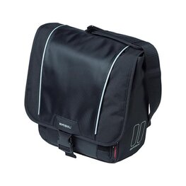 BASIL Cycling bag - SPORT DESIGN COMMUTER - black