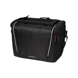 BASIL Cycling bag - SPORT DESIGN HANDLEBAR - black