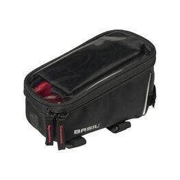 BASIL Cycling bag - SPORT DESIGN FRAME BAG - black