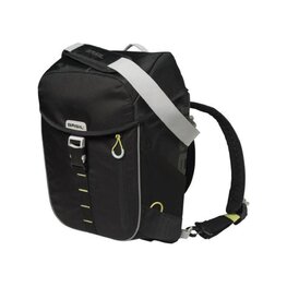 BASIL Cycling bag - MILES DAYPACK - black