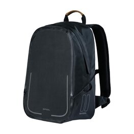 BASIL Cycling bag - URBAN DRY BACKPACK - black