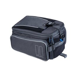 BASIL Cycling bag - SPORT DESIGN TRUNKBAG MIK - grey