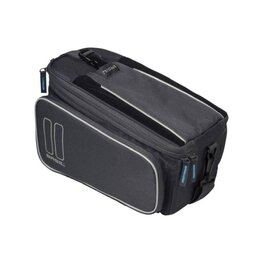 BASIL Cycling bag - SPORT DESIGN TRUNKBAG MIK - grey