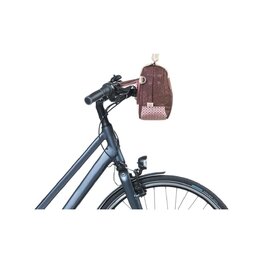 BASIL Cycling bag - BOHEME CITY BAG - grey