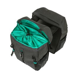 BASIL Cycling bag - DISCOVERY 365D DOUVLE M - black