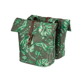 BASIL Cycling bag - EVER-GREEN - green