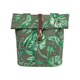 BASIL Cycling bag - EVER-GREEN - green